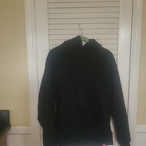 Classic Black Hoodie for Women.NWT